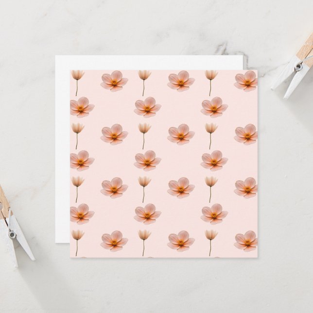 Mélodie flottante (Devant/Arrière en situation)