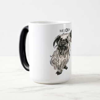 Mélodie la tasse de mascotte de Metamorph