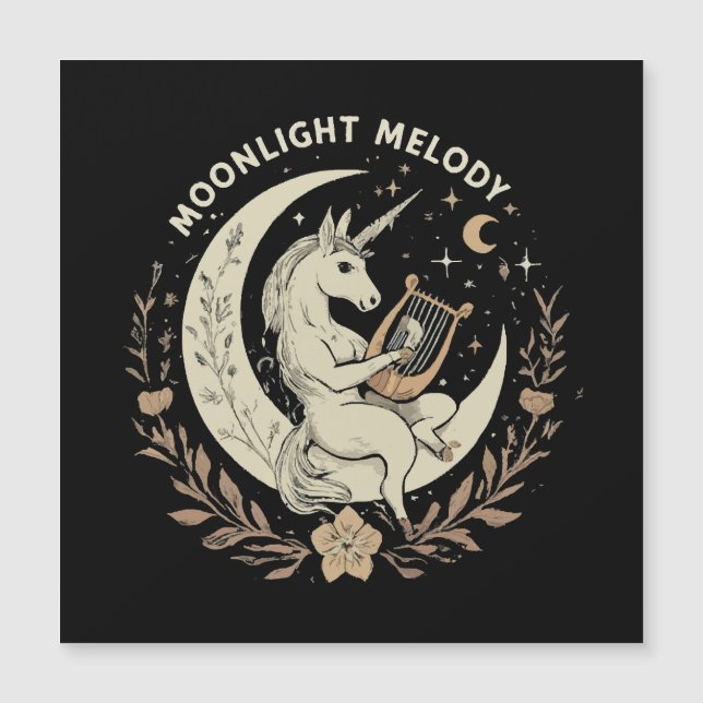 Mélodie Lune (Devant)