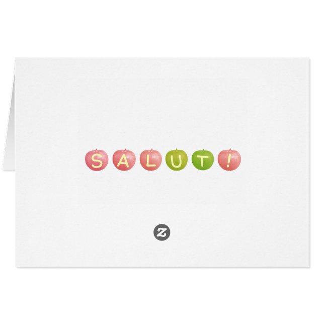MELODY RHYTHM HARMONY (SALUT! type1) (Dos Horizontal)