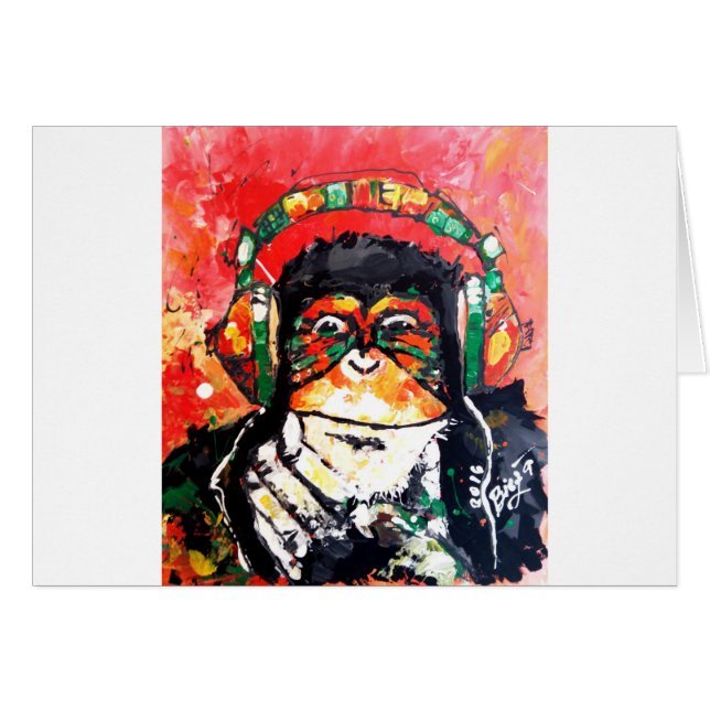 Mélomane (Devant horizontal)