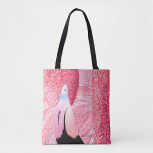Melon le Sac fourre-tout Flamant rose