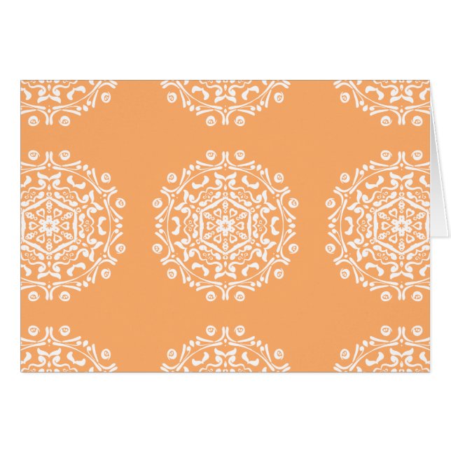 Melon Mandala (Devant horizontal)