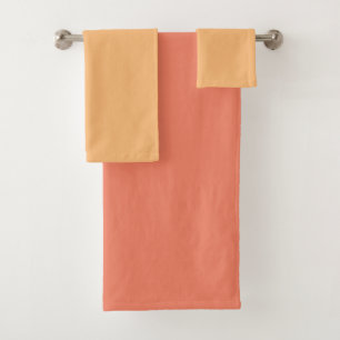 Melon Pastel Peach Combo