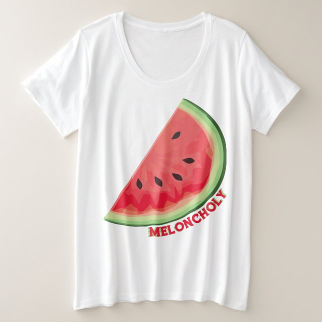Meloncholy (Design devant)