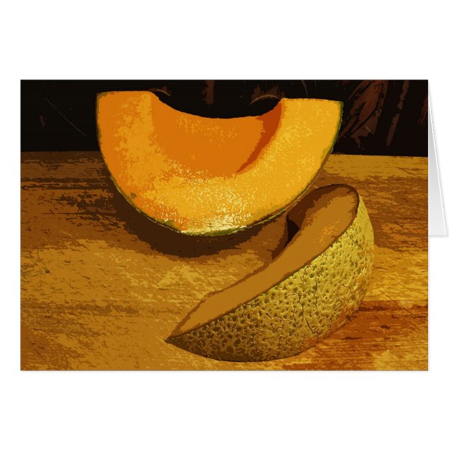 Melons (Devant horizontal)