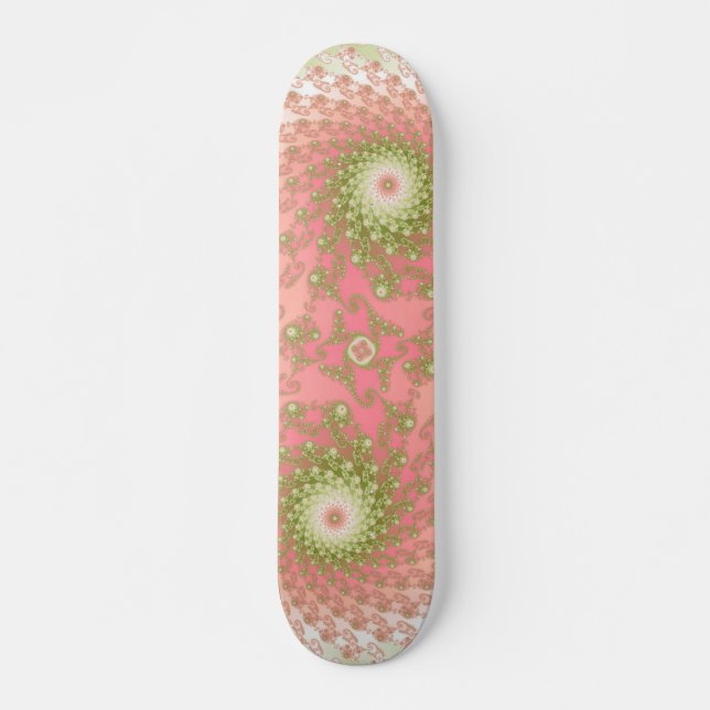 Melons Jumeaux Skateboard (Devant)