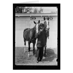 MELVIN C. HAZEN ET SES CHEVAUX