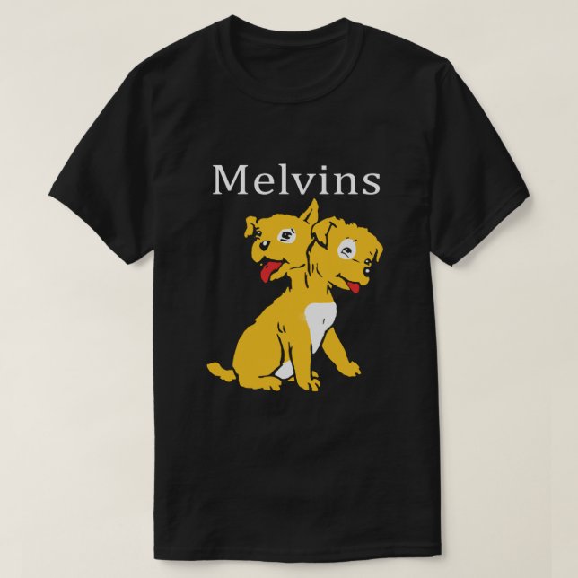 Melvins Band - Houdini Dog Essential T-Shirt (Design devant)