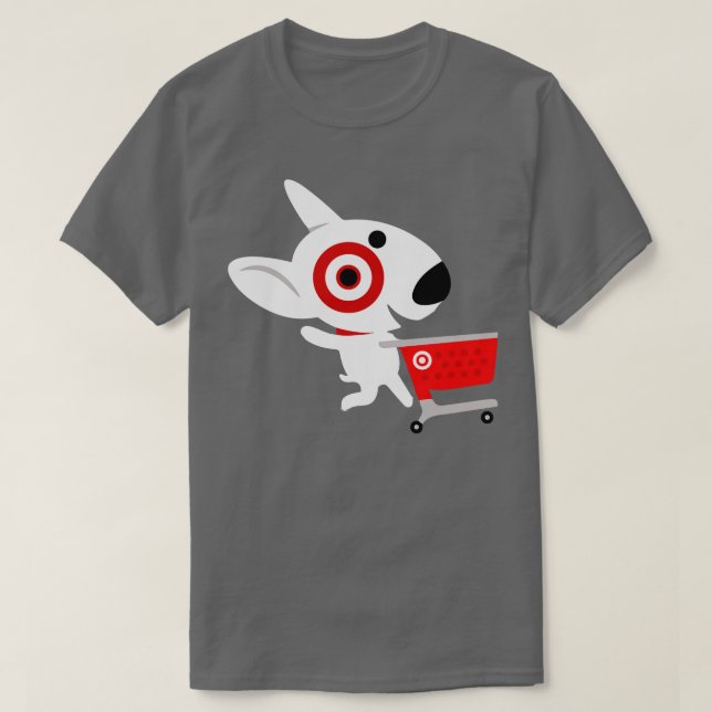Membre de l'équipe de Chien à tête molle TShirt 2 (Design devant)