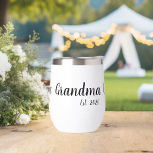 Mémé a créé un nouveau cadeau de grand-mère