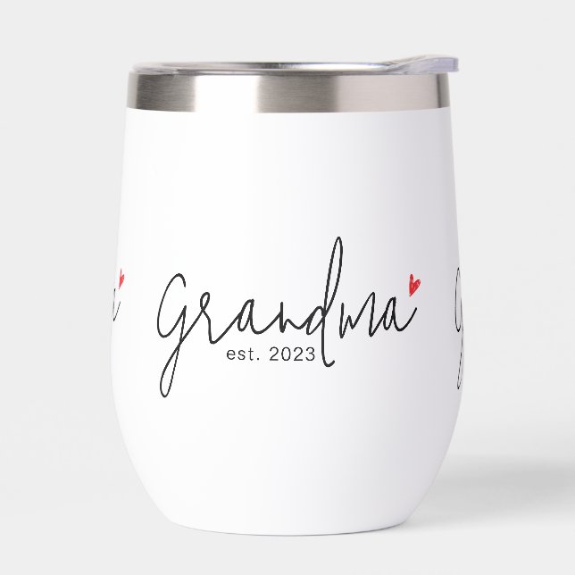 Mémé a créé un nouveau cadeau pour mémé (Gauche)