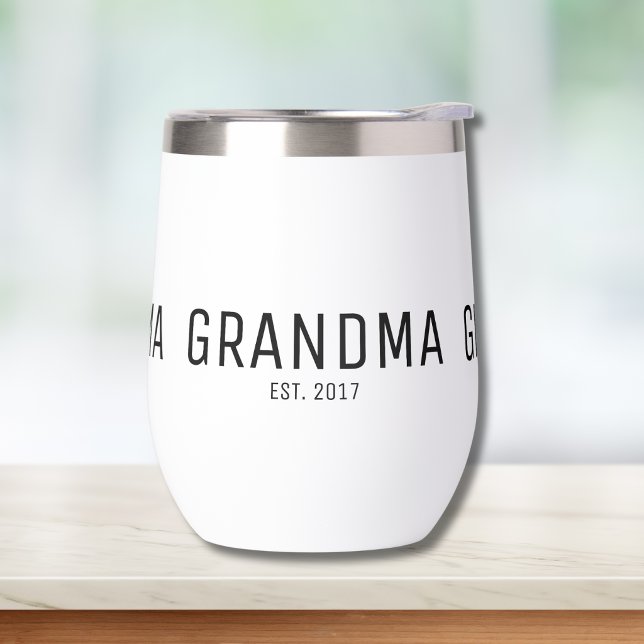 Mémé a créé un nouveau cadeau pour mémé (Créateur téléchargé)