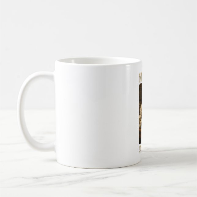 Même Balzac s'est arrêté pour une tasse de café (Gauche)