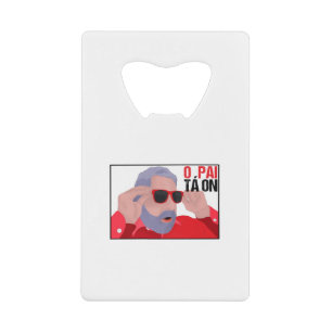 Mème drôle Lula avec lunettes de soleil