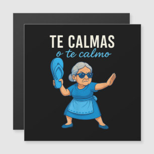 Mémé espagnole mexicaine drôle