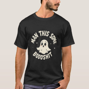 Mème Fantôme Drôle - Homme Ce T-Shirt De Boooshit