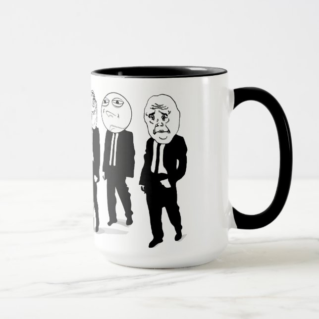 Mème Gang Mug (Droite)