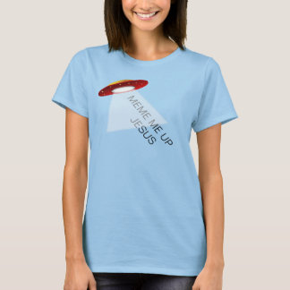 Meme je vers le haut de Jésus