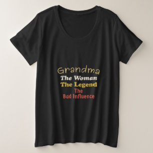 Mémé La Femme La Légende Mauvaise Influence