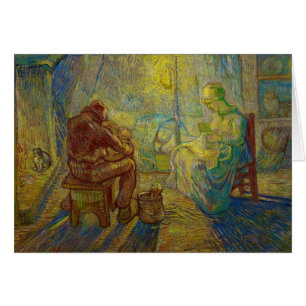 Même - la montre par Vincent van Gogh