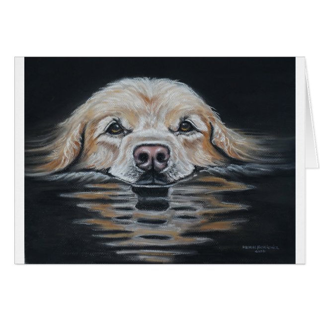 Même le bain (Devant horizontal)