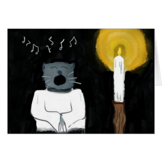 Même le ronronnement