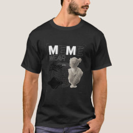 Mème Porter Funny Internet Culture T-shirt