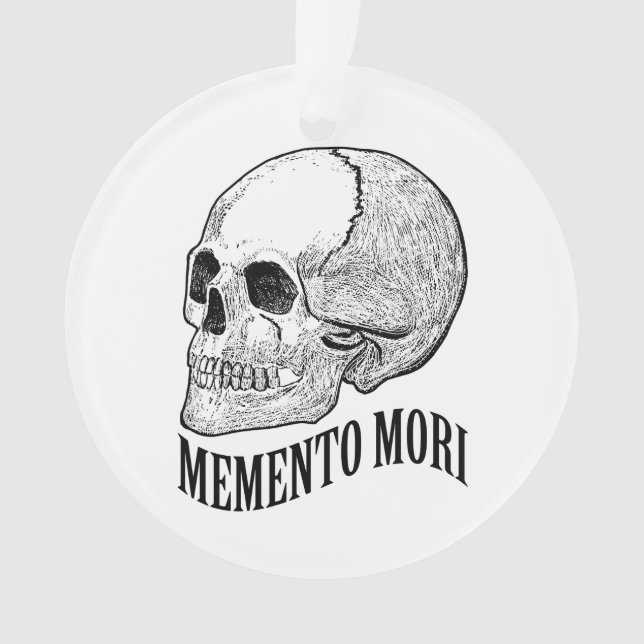 Memento mori (devant)