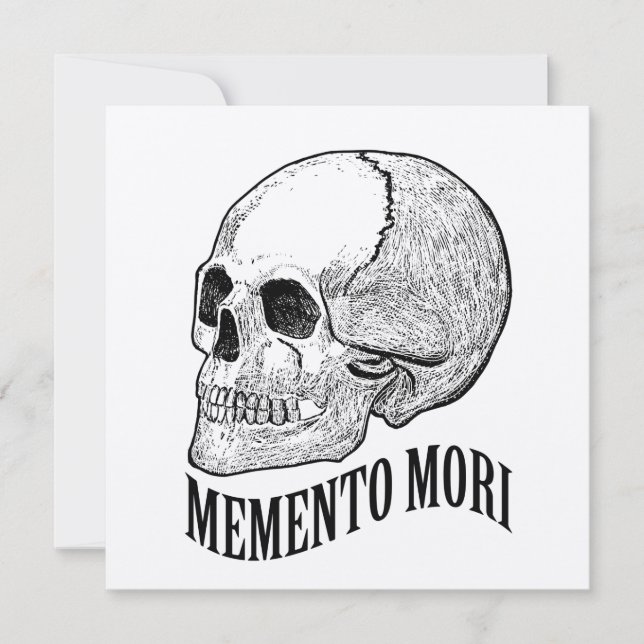 Memento mori (Devant)