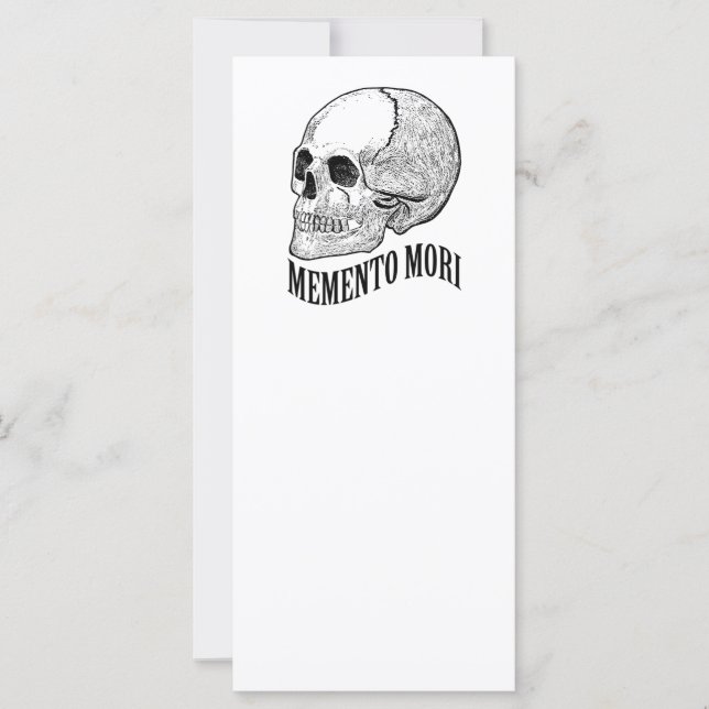 Memento mori (Devant)