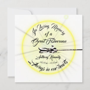 Mémoire amoureuse d'un grand pêcheur