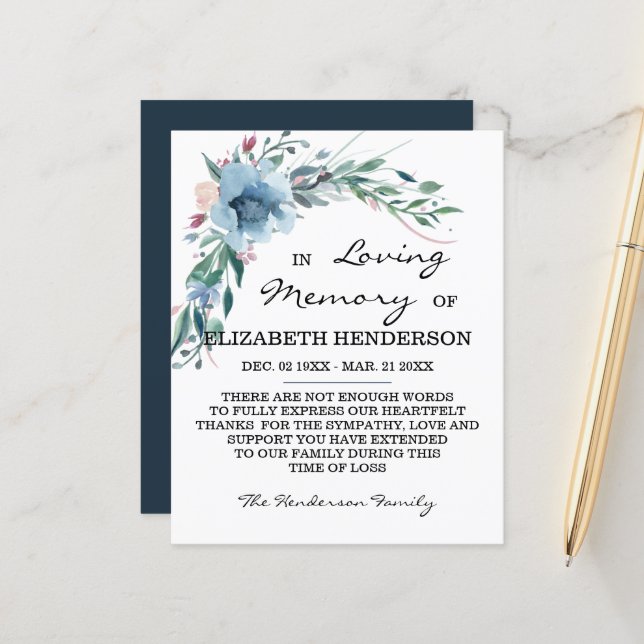 Mémoire/Merci Sympathique. (Devant/Arrière en situation)