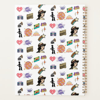 Mémoire Retro 80's Vibes