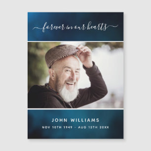 Mémorial bleu ciel photo amour toujours aimant