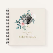 Memorial Condolence Livre d'or