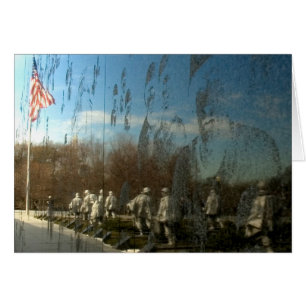 MÉMORIAL DE GUERRE DE CORÉE