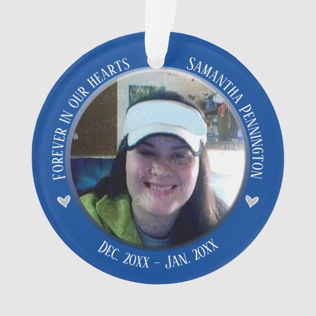 Memorial Forever dans nos coeurs 2 Photo (devant)