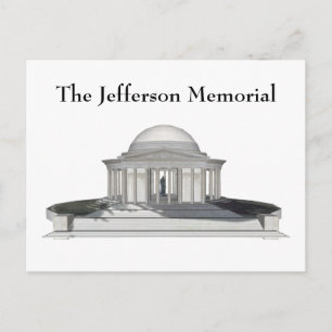 Mémorial Jefferson : Cartes postales