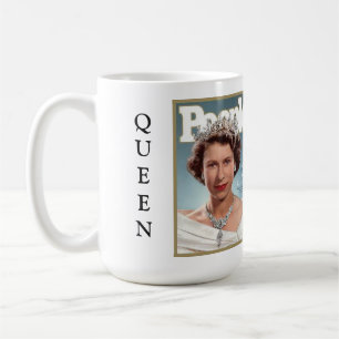 MEMORIAL REINE ELIZABETH II MUG