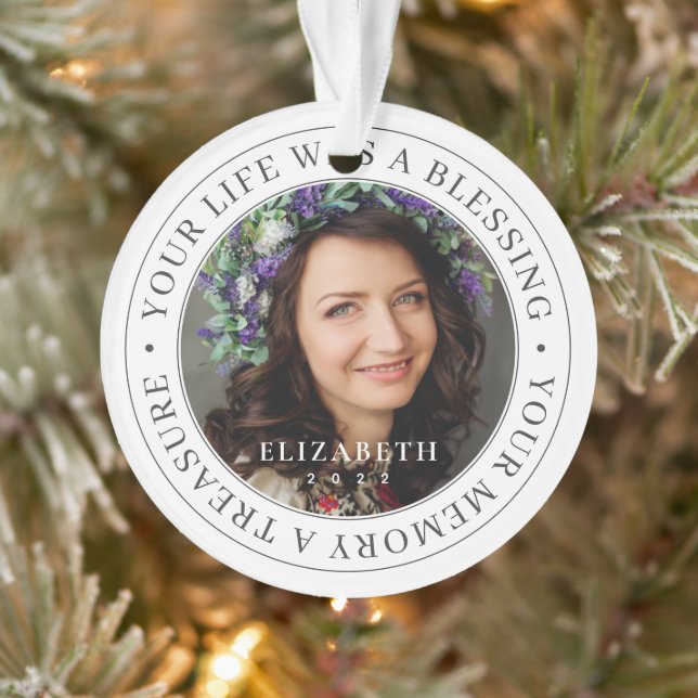 Mémoriser votre vie une bienheureuse photo moderne (Arbre)