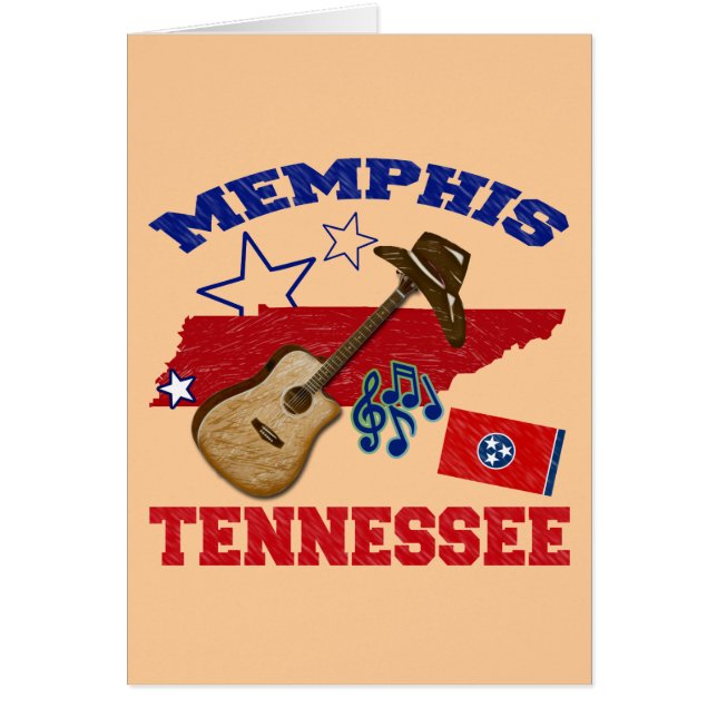 Memphis, Tennessee (Devant)