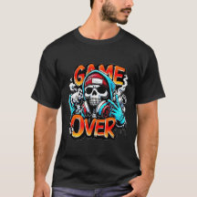 Men’s Classic “Game Over” T-Shirt