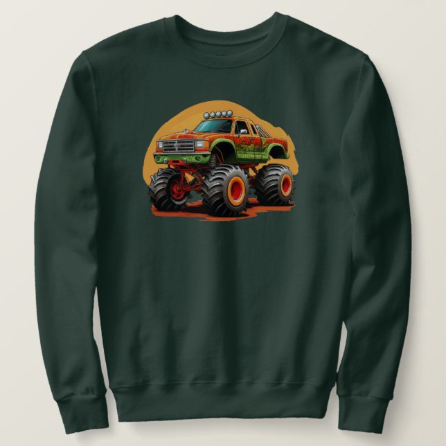 Men Sweatshirt (Design devant)