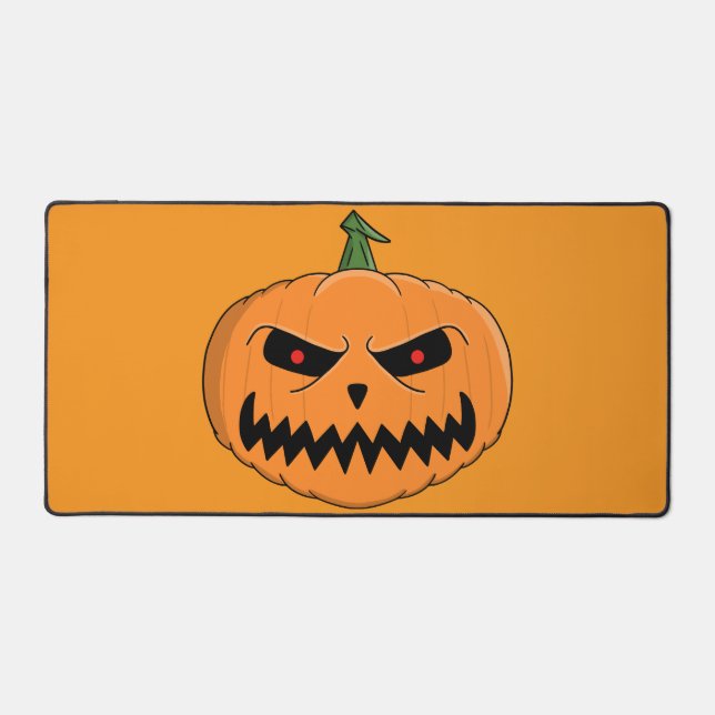 Menacer Jack O'Lantern Halloween (Recto)
