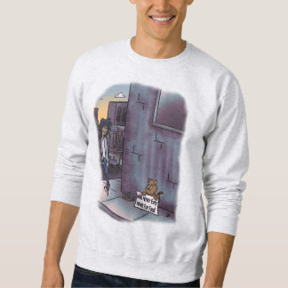 Mendier Cat Ash couleur Sweatshirt