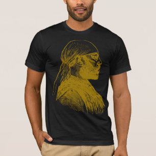 Menelik II Empereur d'Ethiopie de 1889 T-Shirts