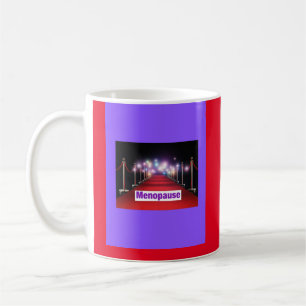 Ménopause : Mug