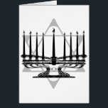 Menorah et étoile<br><div class="desc">Illustrations originales par Thedustyphoenix.</div>