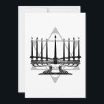 Menorah et Star<br><div class="desc">Oeuvre originale de Thedustyphoenix.</div>